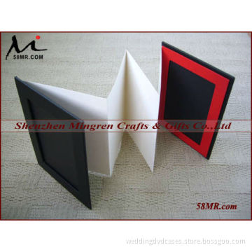 Photo Holder,photo holder stand clips,folding out albums